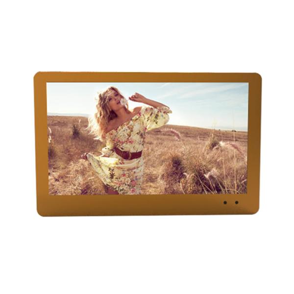 49 Inch Wall Mounted Digital Signage Multi Language Support For Information Checking