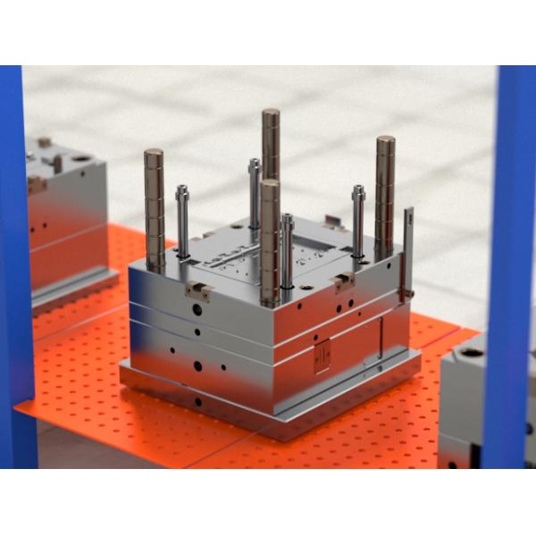 OEM / ODM: настраиваемая форма / на борту скобки (1*8) No.24119