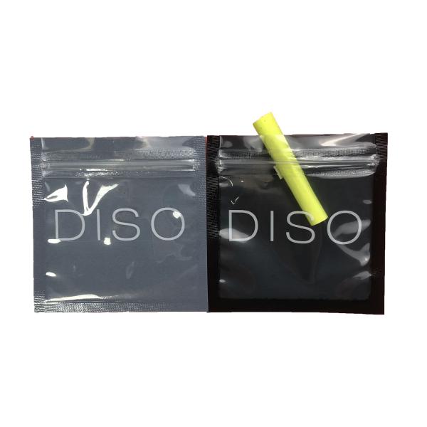 saco de Mylar da folha de alumínio de 30mg 50mg 100mg 45mic VMPET