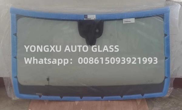 Mercedes-Benz Gle W167 Hud Suv 2019 Single Sensor Single Night Visual Front Windshield Glass Glass Sun Car