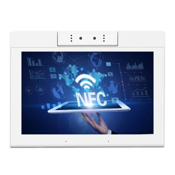 10 polegadas 1,86GHz Android 8.1 Grade Industrial Tablet Pc Suporte 3G 4G reconhecimento facial