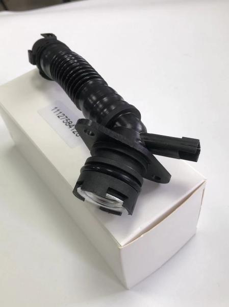 11127584128 Tubo de radiador Crankcase Vent Hose Tubo de ventilação Tubo de ventilação Tubo intercooler 1112 7584 128 Para BMW F10 E82 E88 F13 F12