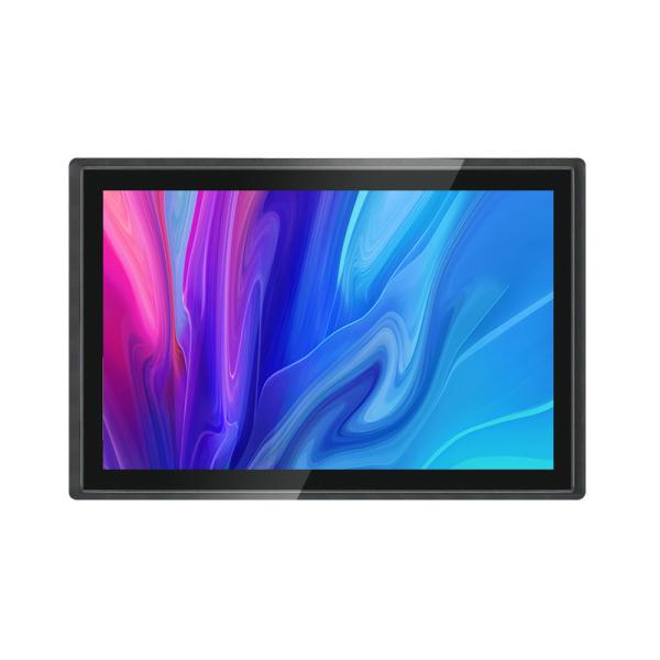 15.6 InchIndustrial Control All-in-One Machine suppliers Mini Tablet Panel with Resistive Touch Screen J1900 Cpu Capacitive Panel Pc