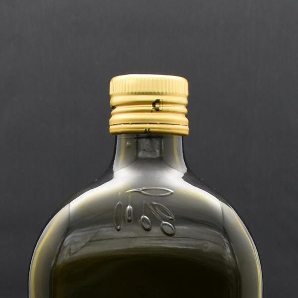 17oz BPA Free LFGB 1025ml Square Olive Oil Bottle