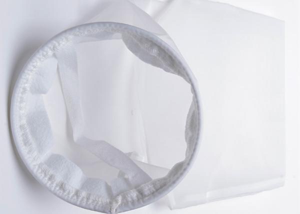 0.5 Micron Nylon Mesh Liquid Filter Bag 100gsm - 1000gsm Gram Weight