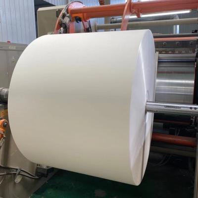 Rolo branco do papel de placa do marfim de 270 gramas
