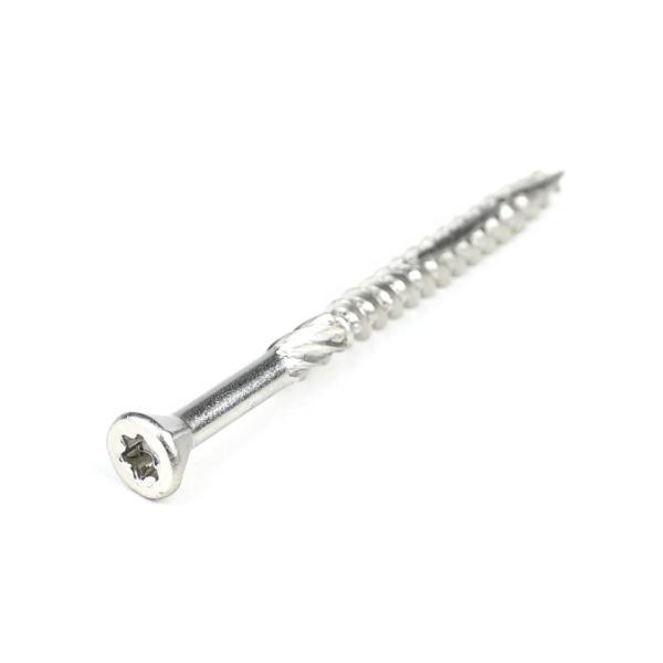 Phillips Cross Recess 60mm Csk Head Metal Deck Screw for Wood Floor Trim Style