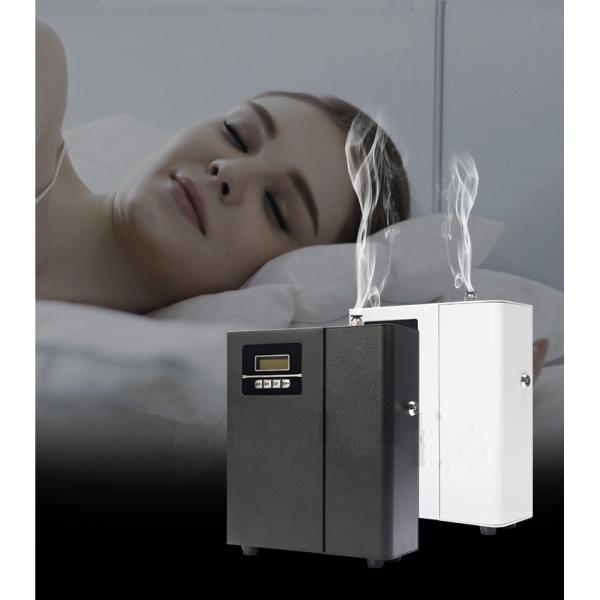 8W 150ml 300CBM Aroma Air Diffuser For Scent Marketing