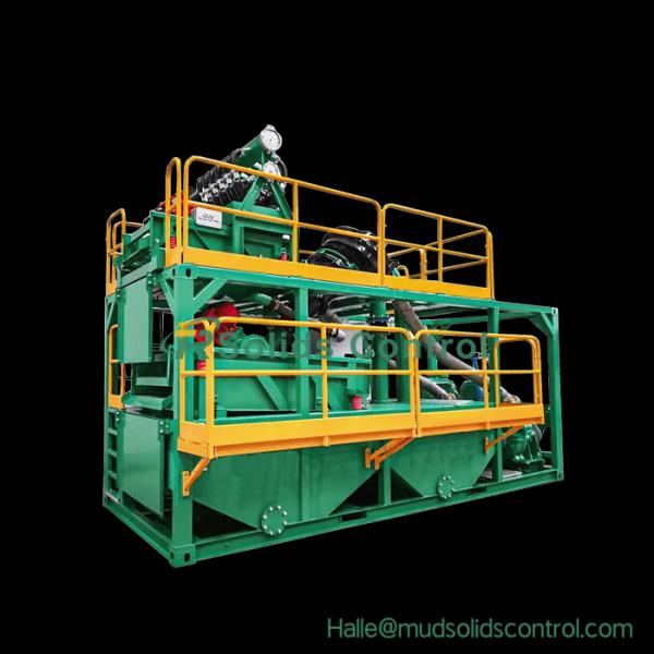 Tunnel Boring System: Efficient Slurry Treatment Solutions，Reliable Performance Warranty.