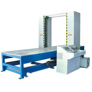 máquina de corte quente 1.5m/min do CNC EPS do fio 380V um que corta a