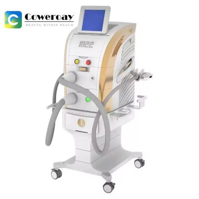 M22 IPL OPT E Light Laser Hair Removal Machine for Skin Rejuvenation
