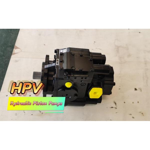 Récolteuse de blé à pompe à piston haute pression avec boîtier en contreplaqué