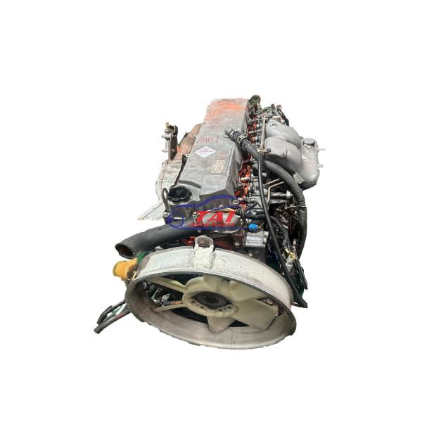Isuzu 4HK1 6HK1 6HH1 Engine Transmission Gearbox MYY5S MLD6Q for NQR FVR Truck from Japan