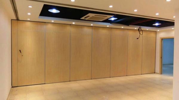Acoustic Sliding Partition Walls For Conference Room , Banquet Hall and Ballroom