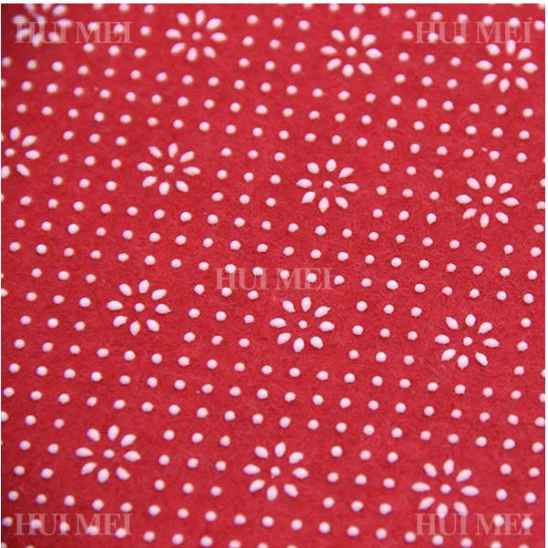 Ткань 78cm полипропилена девственницы не сплетенная напечатанная для сумок подарка