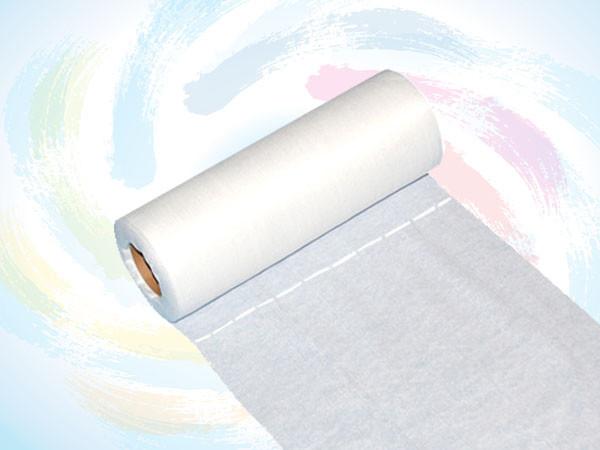 Waterproof Nonwoven Disposable Bed Sheet Spunbond Non Woven Fabric Rolls