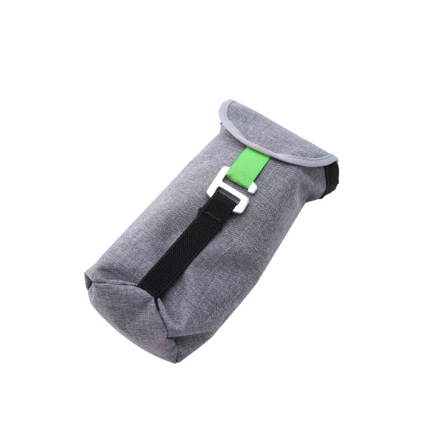 Pocket 190CM Hanging Training Strap , P5 PVC Fitness Resistance Band