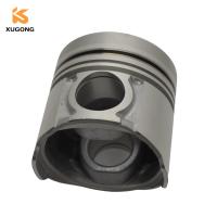 Piston de kits de revêtement d'Engine Parts DB58-5 d'excavatrice pour l'excavatrice Engine Rebuild de Doosan