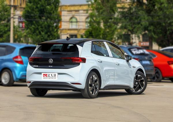wholesale price VW ID3 EV car Factory price Pure electric new energy vehicle Fast delivery Cheap family car Long range