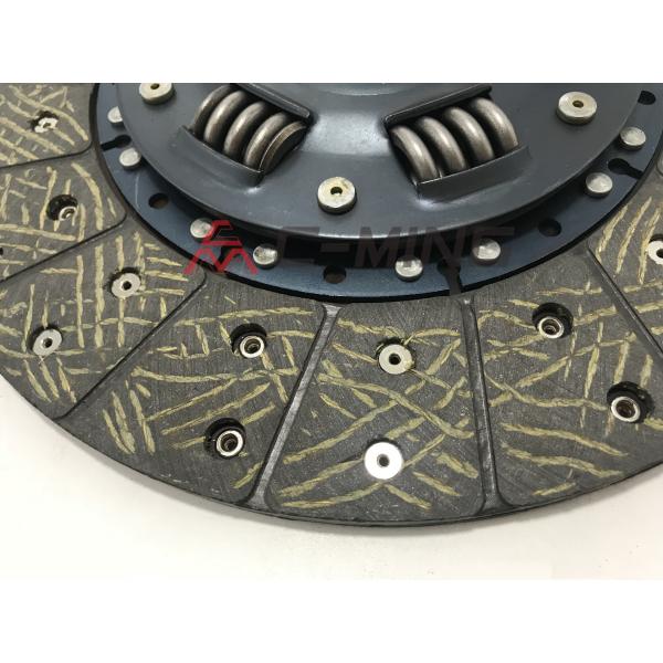 Forklift Parts Clutch Disk Assembly 275*25mm*18 Teeth