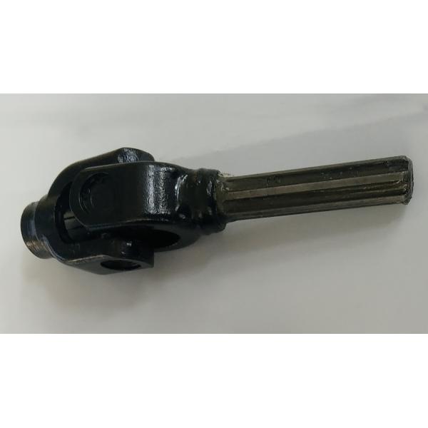 Steel Material Tricycle Replacement Parts Universal Joint Assembly With Shaft