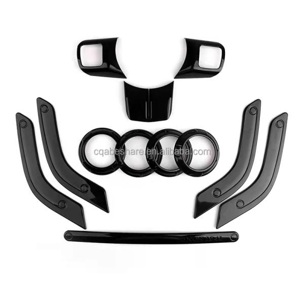 J175 Car 4 Door Interior Trim Kit for Jeep Wrangler JK 2007-2017 OEM NO Interior Kits