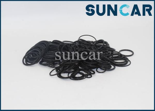 Jogo hidráulico principal do anel-O de Sealing Kit VOLVO da máquina escavadora da válvula de controle VOE14564857 VOE 14564857
