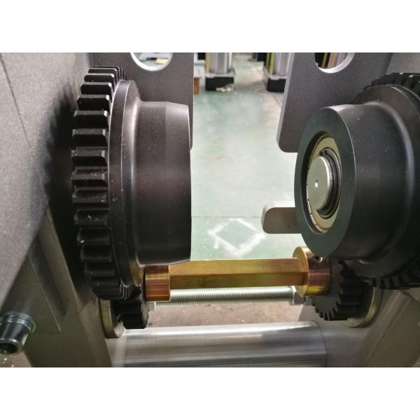 Европейский тип скорость способного к адаптации электрического прогона ворота подъема веревочки провода двойного двойная