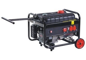 электрические инструменты портативного генератора бензина 2.8kw 110V/220V/230V молчаливые