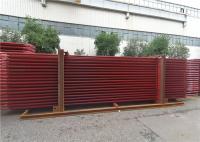 ASME Sugar Cane Bagasse Mill Boiler Economizer standard
