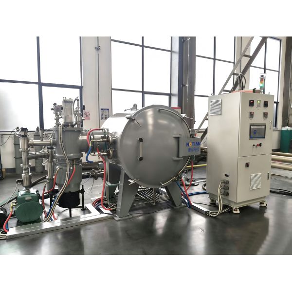 2200℃ Resistance Furnace SIC Boron Carbide Heat Treatment Equipment