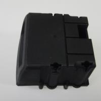Boîte en plastique électronique en plastique noire de composantes électroniques de moulage par injection PA66 pour la batterie