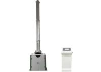 Machine d'essai de choc au mouton-pendule 0-400J, 2,7 kg - 13,6 kg
