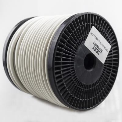 Cat6A personalizado Lan Cable U/solução de UTP 10G UL Unshielded do cobre alistou