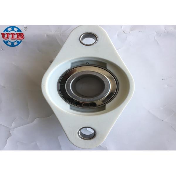 Thermoplastic Bearing Housing Anti Corrosion With Stainless Steel Bearings