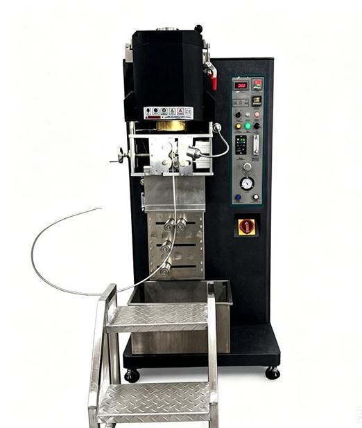 High Speed Induction Melting Continuous Caster Machine OEM 50KG-100KG