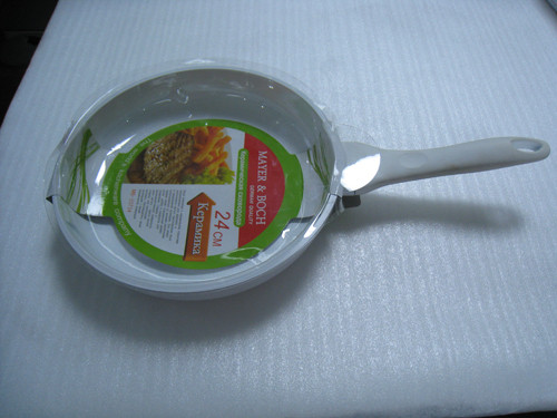 Ovenproof Aluminum 20CM Nonstick Frying Pans For Induction Hob