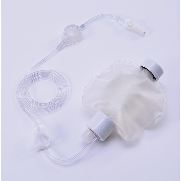 Stocked Chemotherapy Elastomeric Disposable Infusion Pump with Injection Properties
