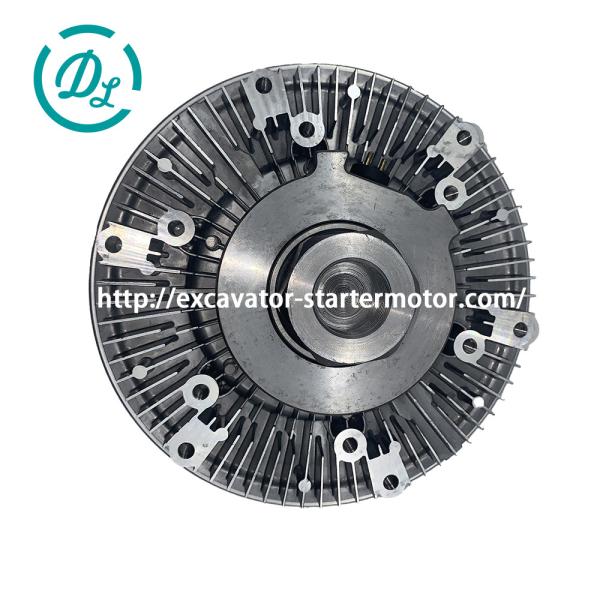 6kg Excavator Clutch 30/927214 30927214 4HK1 JCB Excavator JC235H