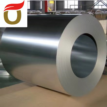 ASTM A653 Cold Rolled Galvanized Steel Coil 0.15-2.0mm Thickness