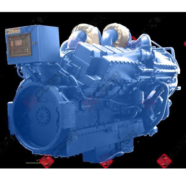 CCSN F5 series Diesel Generator Sets 300kw-1500kw