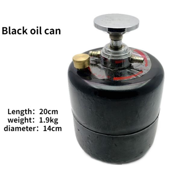 Взрывозащищенная нержавеющая сталь бака масла аксессуаров сварочного аппарата