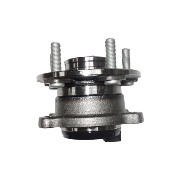 Womala Wheel Bearing Rear Axle 31406755 For V40 2013- Auto Parts