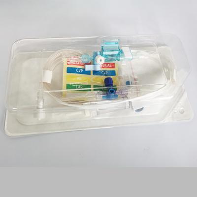 Custom Disposable Pressure Transducers Invasive Ibp Blood Pressure Monitor For Utah