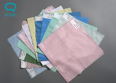 Various Colors Of Dust And Anti Static Fabric Polyester Material