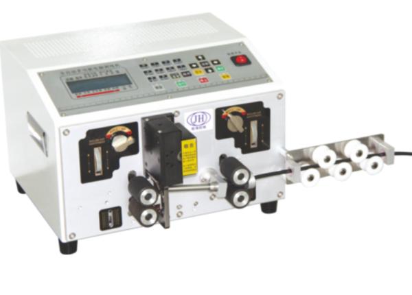 Automatic multi-conductor cable cutting and stripping machine RS-360
