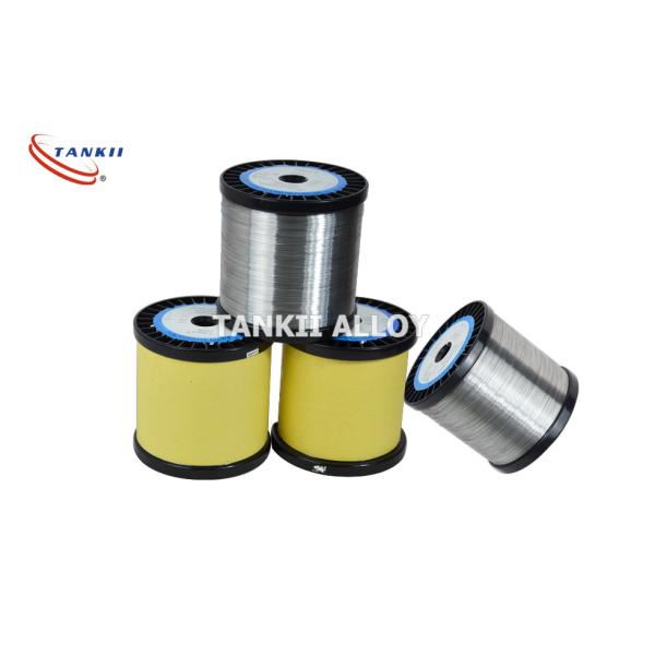 Провод нихрома Cronifer II подогревателей вентилятора яркий обожженный