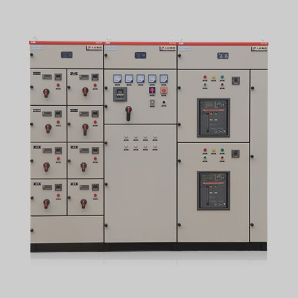 LV Switchgear Low Voltage Switch Cabinet IP54 Protection Modularized Cabinet Low Loss