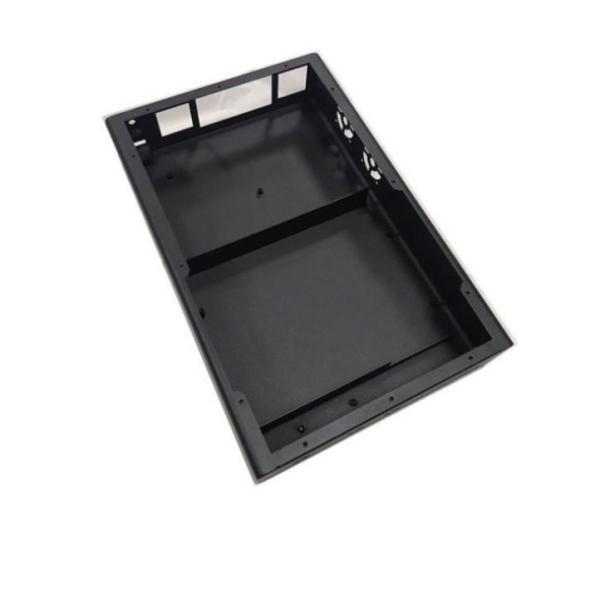 ISO9001 Sheet Metal Fabrication Services , Sheet Metal Bending Parts 0.05mm