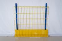 4 Gauge Steel Mesh Barrier Edge Protection System Eco Friendly